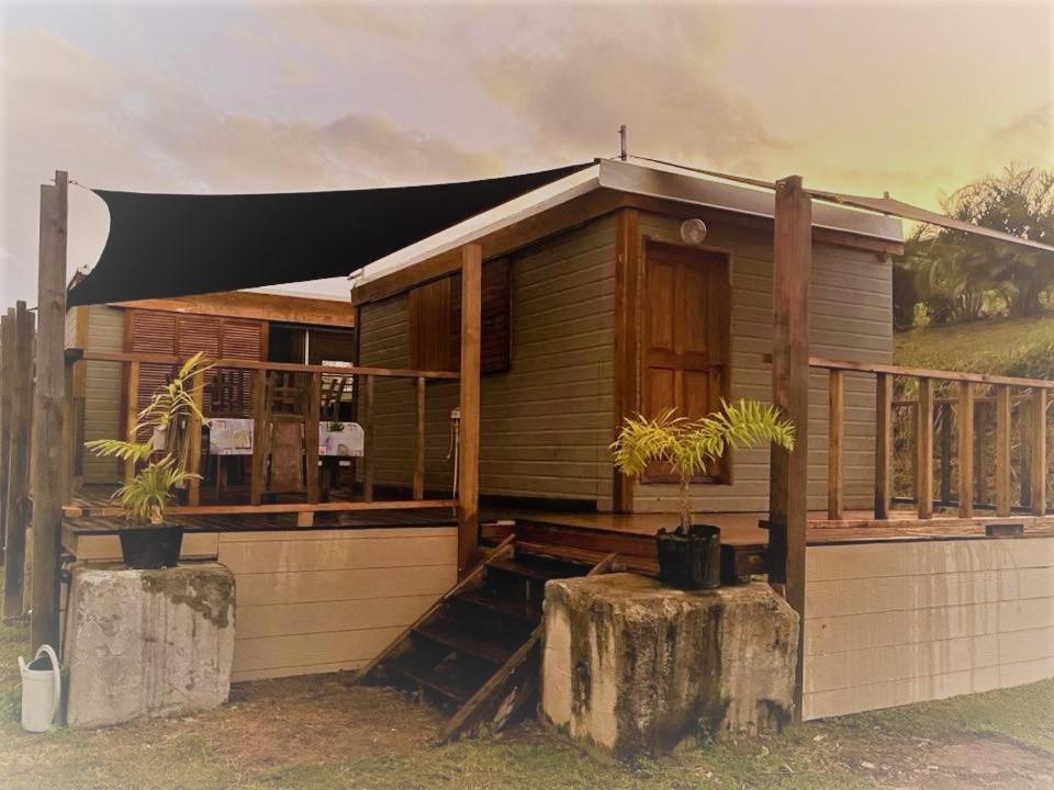 Bourail Take Rest Villa Ngoại thất bức ảnh